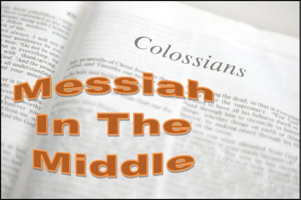 Messiah In The Middle - Part 7 Image